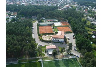 Tschechien Hotel Zruč - Senec, Exterieur